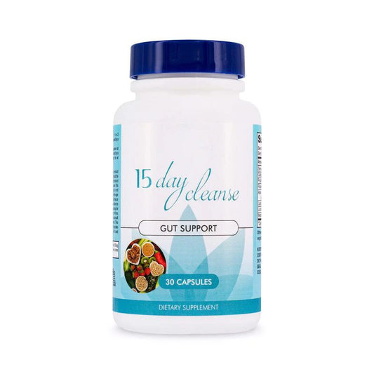 DETOX ( 15 DAYS CLEANSE)